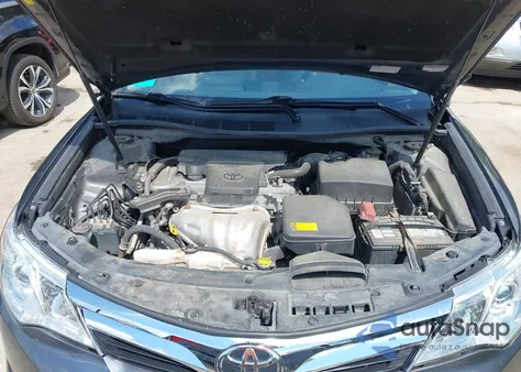 2012 Toyota Camry Le из США, поврежденный, VIN 4T1BF1FK9CU059269